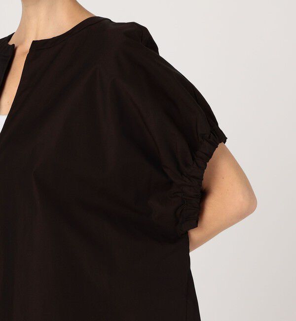 TOMORROWLAND GOODS「HAVERSACK サックワンピース」|ワンピース|