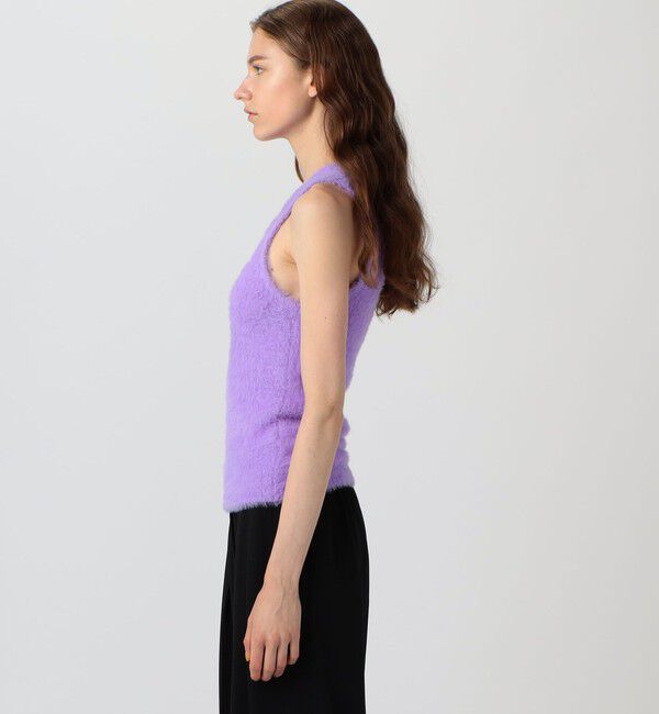 TOMORROWLAND GOODS「BAUM UND PFERDGARTEN CHAIMA タンクトップ」|ベスト・ジレ|