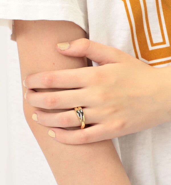 TOMORROWLAND GOODS「PHILIPPE AUDIBERT Leoville リング」|リング|