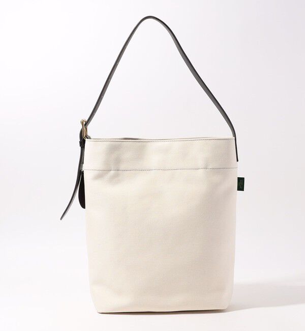 TOMORROWLAND GOODS「【別注】Brady LEVEN MEDIUM コットン ショルダーバッグ」|ショルダー・メッセンジャー|