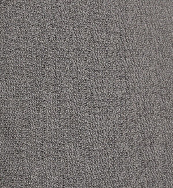 GALERIE VIE「クレープウールストレッチ ストレートパンツ」|スラックス|