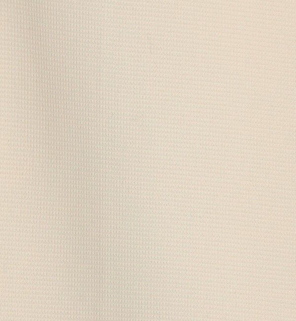 Ballsey「リップルダンボール ライトクルーネックジャケット」|ノーカラージャケット|