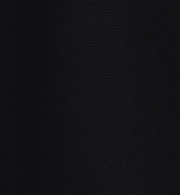 Ballsey「リップルダンボール ライトクルーネックジャケット」|ノーカラージャケット|