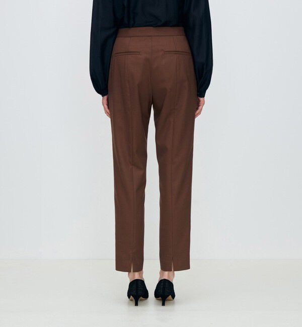 TOMORROWLAND collection「スーパーウールウィーブ ペンシルパンツ」|その他|