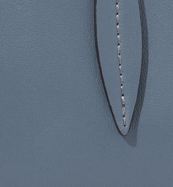 TOMORROWLAND GOODS「LORISTELLA ギャザー ショルダートート」|ハンドバッグ|