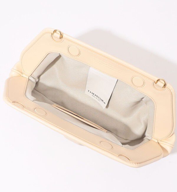 TOMORROWLAND GOODS「THE MOIRe EMERA CLUTCH バッグ」|クラッチバッグ|