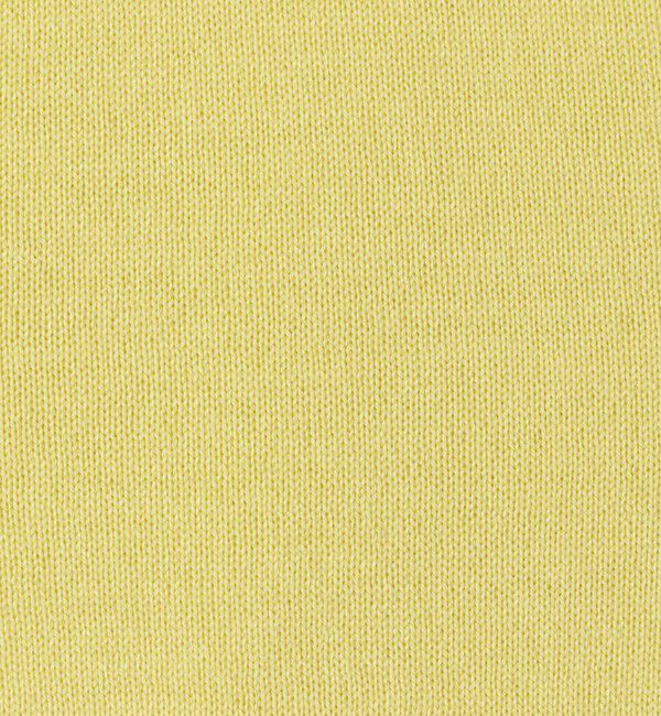 MACPHEE「プレーンウール クルーネックプルオーバー」|ニット・セーター|