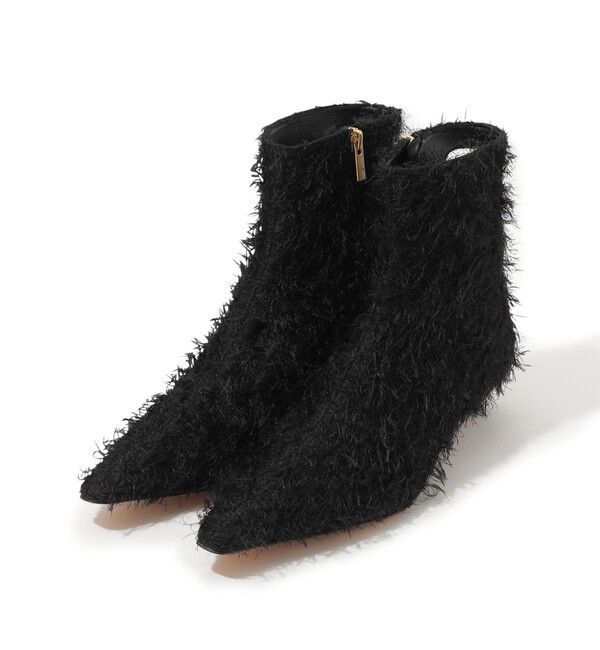 TOMORROWLAND GOODS「HENRI EN VARGO CAROLINE ショートブーツ」|ショートブーツ|