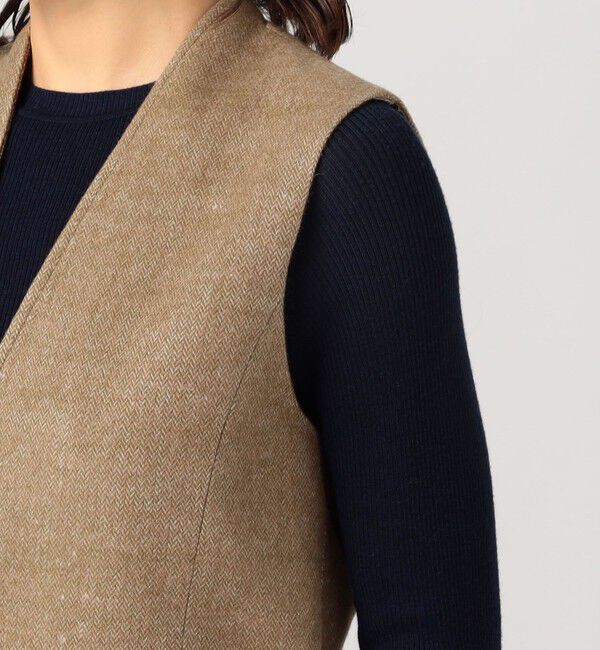 TOMORROWLAND BUYING WEAR「【別注】UNION LAUNCH ベスト」|ベスト・ジレ|