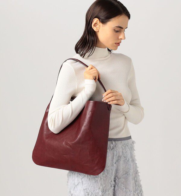 TOMORROWLAND GOODS「BONASTRE 10 RUE DU PRECHE S トートバッグ」|トートバッグ|