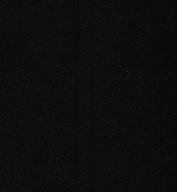 DES PRES「ダブルフェイスメルトンビーバー チェスターコート」|チェスターコート|