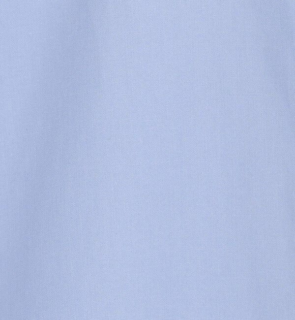 CABaN「コットンハイカウントタイプライター バックタックシャツ」|シャツ・ブラウス|