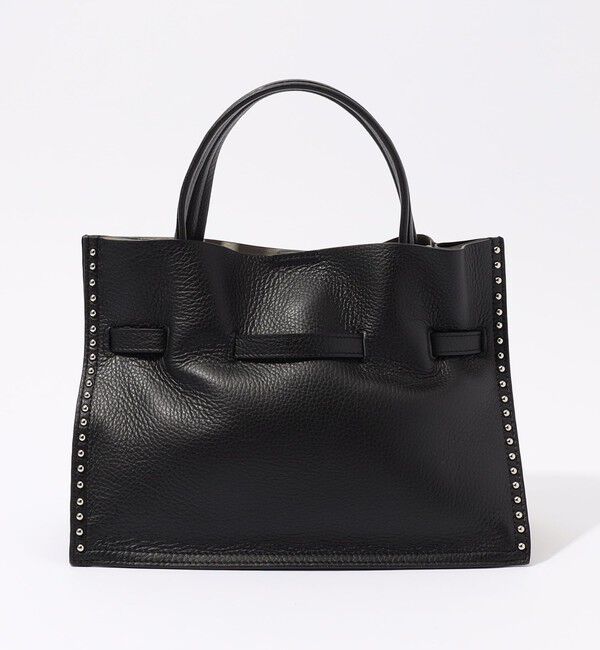 TOMORROWLAND GOODS「VIOLAd'ORO スタッズ M トートバッグ」|トートバッグ|