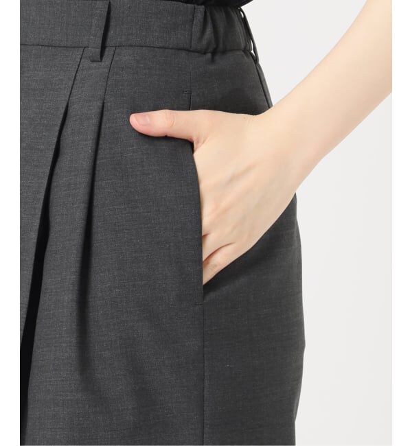  「《追加2》SLACKS LIKE スカート」|スカート|