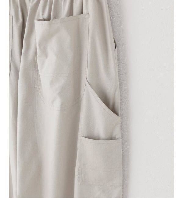 EMILYWEEK「【BASERANGE/ベースレンジ】GREN PANTS / PAGR-WS-SP26」|その他|