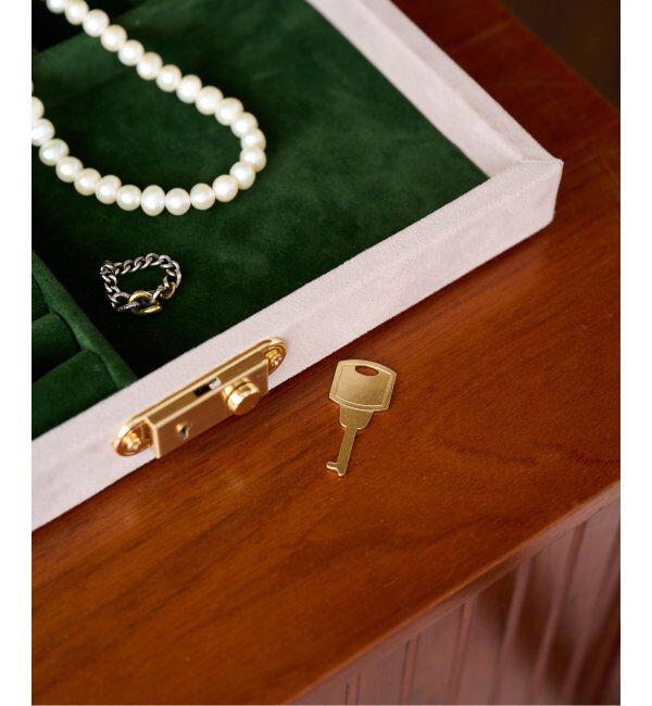 journal standard Furniture「《予約》JSF JEWELRY BOX A5　ジュエリーボックス」|その他|