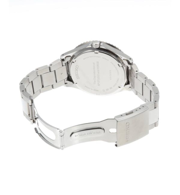 HIROB「【SEIKO / セイコー】Exclusive AP STUDIO x HIROB 別注」|腕時計|