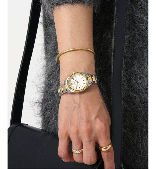 IENA「SEIKO/セイコー Exclusive IENAxHIROB 30mm Combi【別注】」|腕時計|