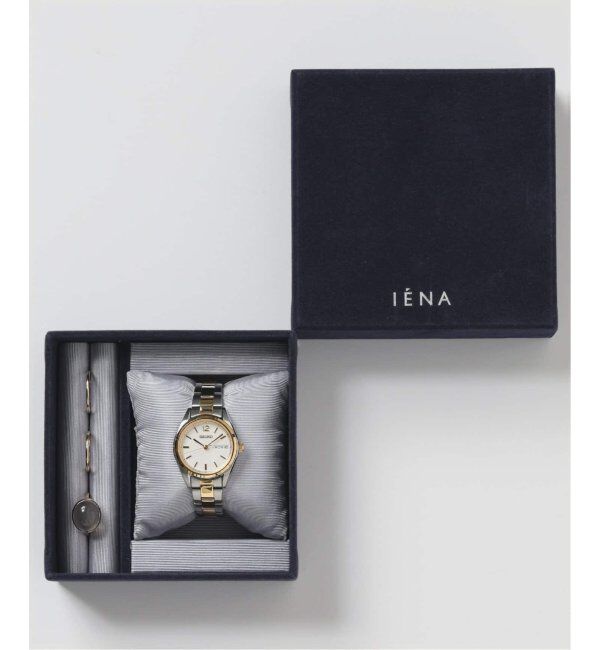 IENA「SEIKO/セイコー Exclusive IENAxHIROB 30mm Combi【別注】」|腕時計|