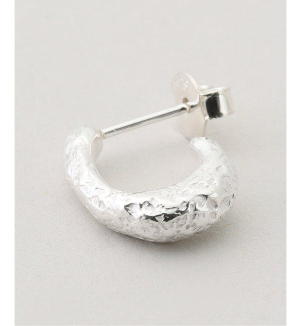 SLOBE IENA「TEN./テン グレインピアス SV NO.PI-0137」|ピアス|