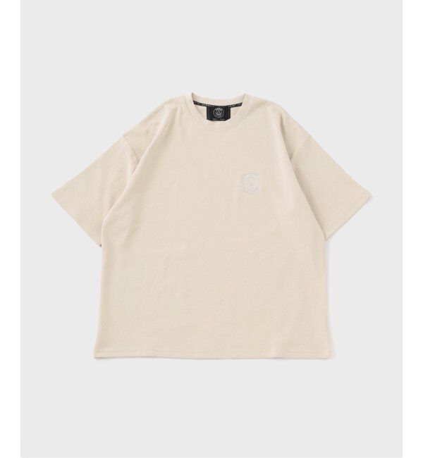 Paris Saint-Germain「【Paris Saint-Germain / パリ・サン＝ジェルマン】 METALIC LOGO T-SH」|Tシャツ・カットソー|