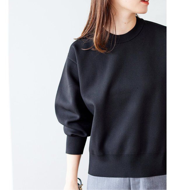 JOURNAL STANDARD「《追加》ウォッシャブルバナナスリーブプルオーバー」|ニット・セーター|