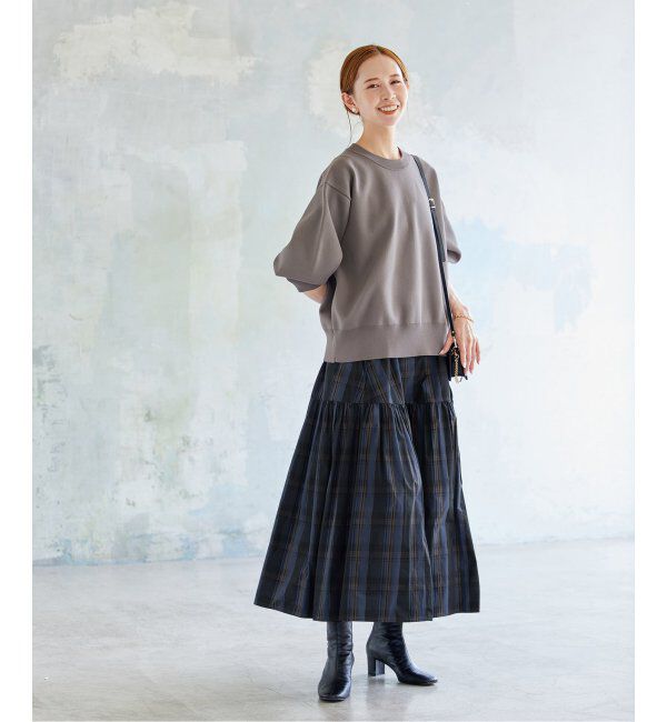 JOURNAL STANDARD「《追加》ウォッシャブルバナナスリーブプルオーバー」|ニット・セーター|