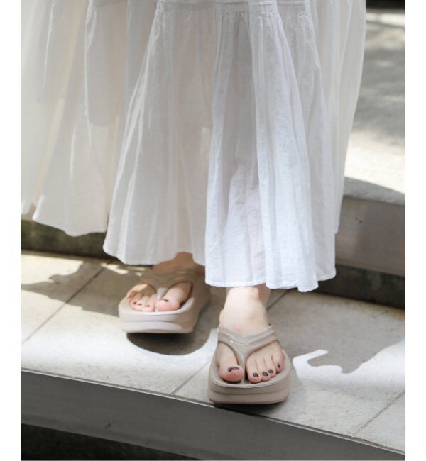 JOURNAL STANDARD relume「《追加》【OOFOS/ウーフォス】 OOmega：サンダル」|サンダル|