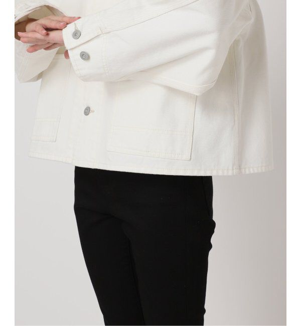 JOURNAL STANDARD「《追加2》ワーカーズジャケット」|デニムジャケット|