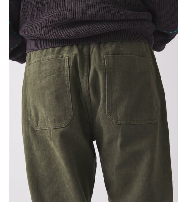 JOURNAL STANDARD relume「&rdquo;Relume&rdquo; ヘビー ブラッシュ ベイカー パンツ」|チノ|