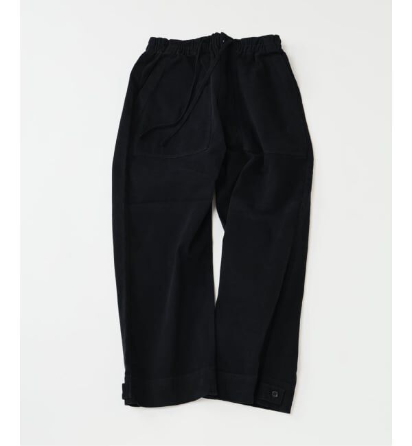 JOURNAL STANDARD relume「&rdquo;Relume&rdquo; ヘビー ブラッシュ ベイカー パンツ」|チノ|