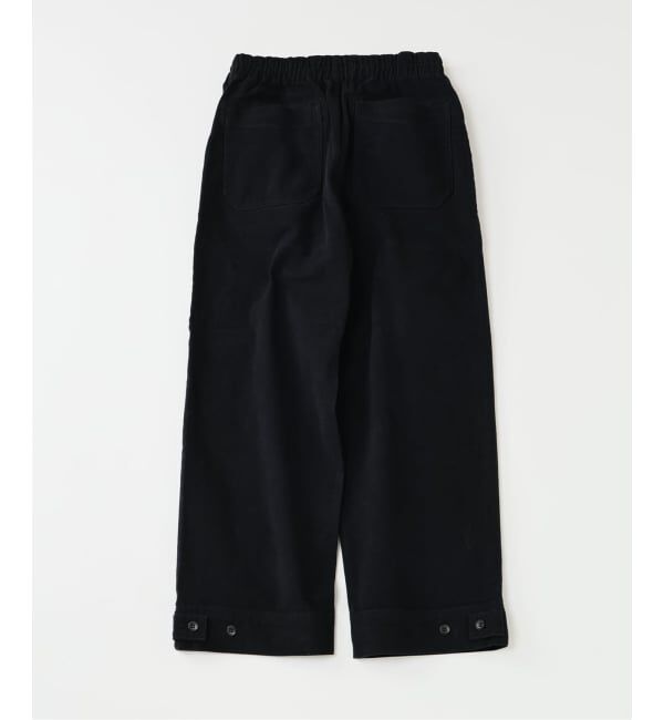 JOURNAL STANDARD relume「&rdquo;Relume&rdquo; ヘビー ブラッシュ ベイカー パンツ」|チノ|
