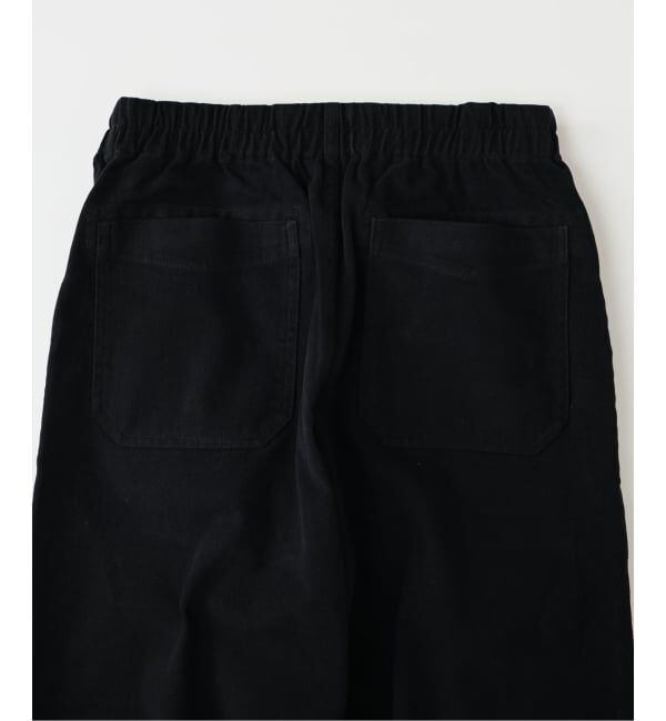 JOURNAL STANDARD relume「&rdquo;Relume&rdquo; ヘビー ブラッシュ ベイカー パンツ」|チノ|