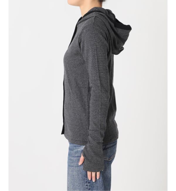 JOURNAL STANDARD「《追加予約》別注【MILLER/ミラー】 for JOURNAL STANDARDフードリブカーデ」|Tシャツ・カットソー|