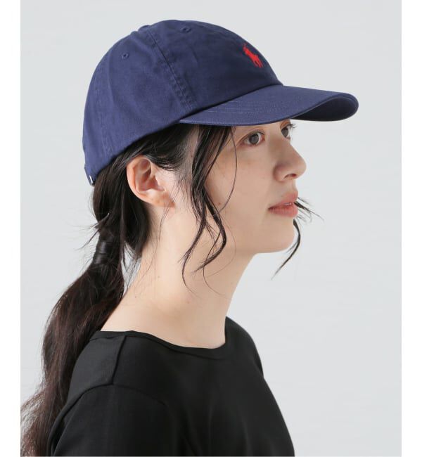 U by SPICK&SPAN「POLO RALPH LAUREN/ポロ ラルフ ローレン CLASSIC SPORT CAP」|キャップ・キャスケット|