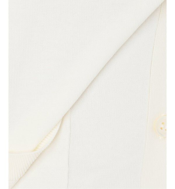 Spick and Span「《追加》コットンハイゲージカーディガン」|カーディガン|