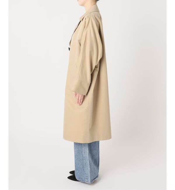 Spick and Span「《追加2》TICCA / ティッカ テントトレンチコート」|トレンチコート|