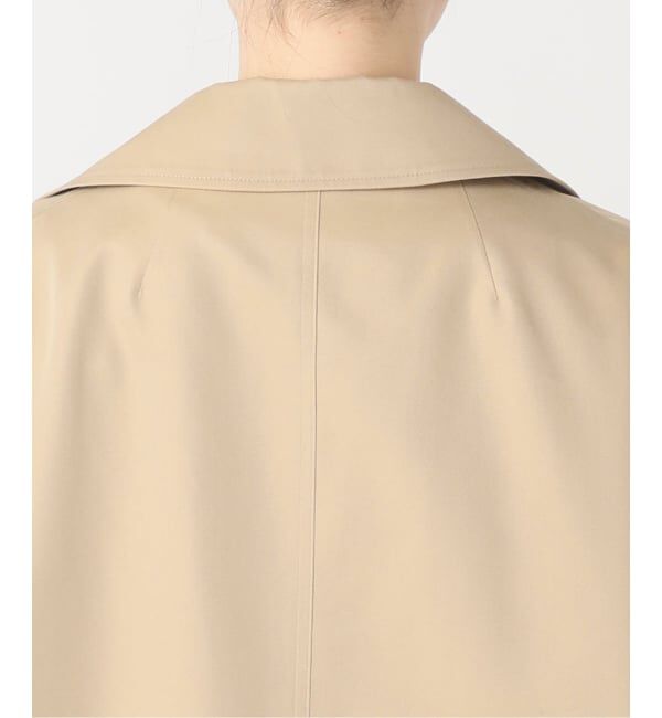 Spick and Span「《追加2》TICCA / ティッカ テントトレンチコート」|トレンチコート|