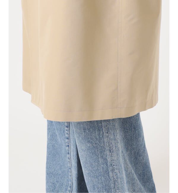 Spick and Span「《追加2》TICCA / ティッカ テントトレンチコート」|トレンチコート|