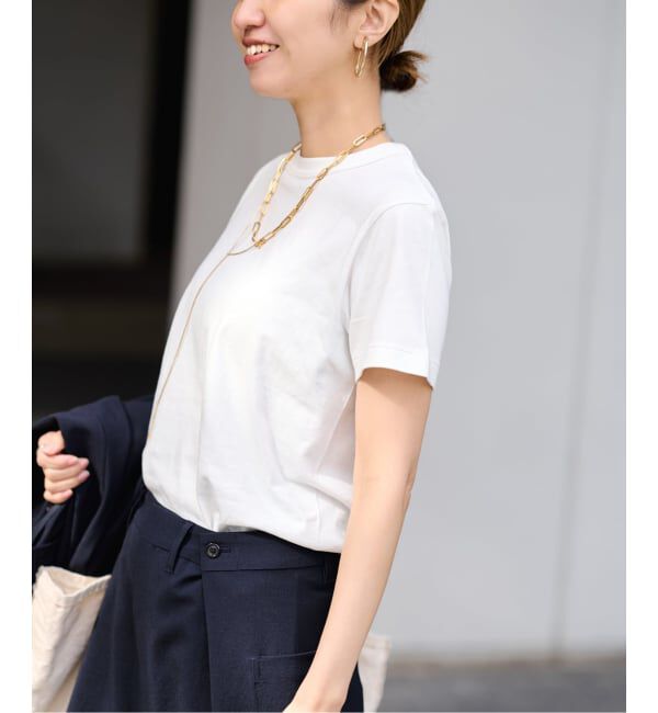 FRAMeWORK「≪予約≫Healthknit/ヘルスニット tonpkins CN SS」|Tシャツ・カットソー|