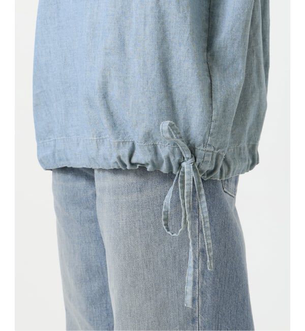 FRAMeWORK「≪WEB限定 /追加予約≫ダンガリードロストシャツ 2」|シャツ・ブラウス|