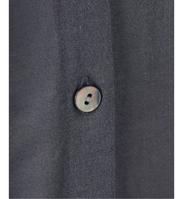 FRAMeWORK「≪予約≫コットンナイロンシアーテンジクシャツ」|Tシャツ・カットソー|