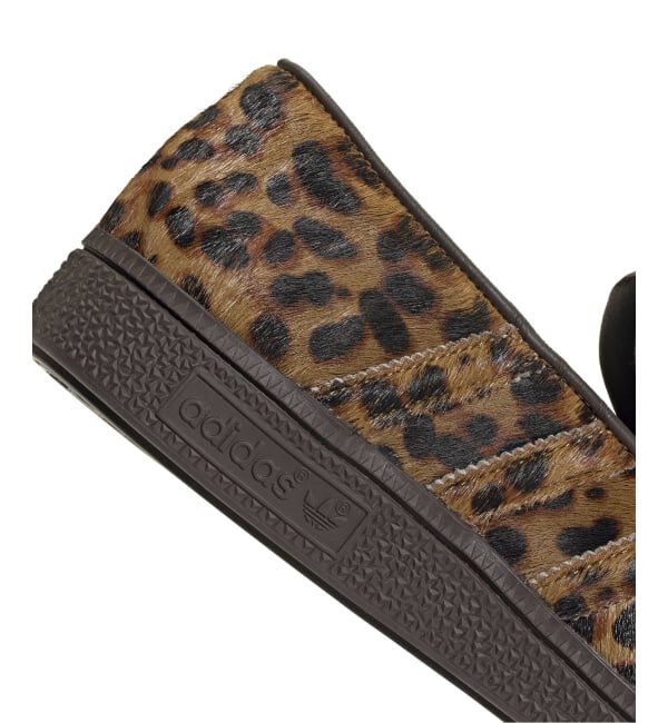 FRAMeWORK「≪予約≫ADIDAS/アディダス HANDBALL SPEZIAL LOAFER レオパード」|スニーカー|