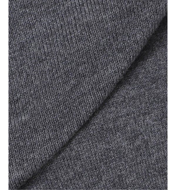  「《追加》【洗える】バイカラーアンサンブルカーディガン」|カーディガン|