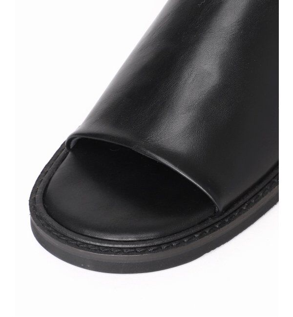  「《追加》MIDORI UEEDA&times;GRISEクロッグミュールサンダル」|サンダル|