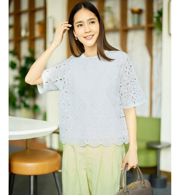 自由区「【SHIHOさん着用・名品・新色追加・累計3000枚突破】スーピマスムース タンクトップ」|タンクトップ|