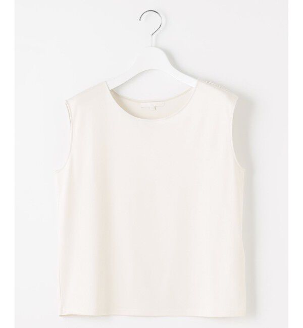 自由区「【SHIHOさん着用・名品・新色追加・累計3000枚突破】スーピマスムース タンクトップ」|タンクトップ|