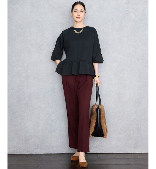 自由区「【カタログ掲載・人気アイテム】バックストラップコンフォート サンダル」|サンダル|