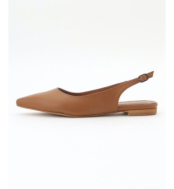 自由区「【カタログ掲載・人気アイテム】バックストラップコンフォート サンダル」|サンダル|