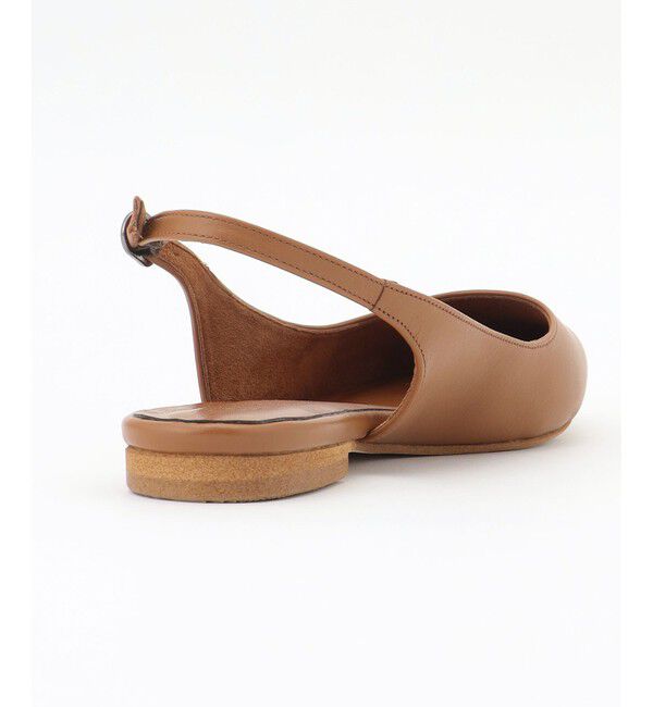 自由区「【カタログ掲載・人気アイテム】バックストラップコンフォート サンダル」|サンダル|